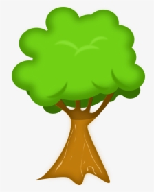 Download Tree Document Blog - Trees Clip Art, HD Png Download, Free Download