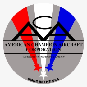 American Champion Aircraft Logo, HD Png Download, Free Download