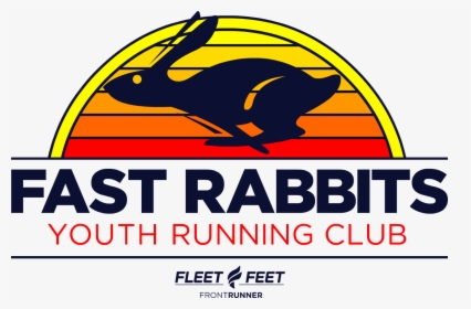 The Fast Rabbits Youth Running Club Offers Participants - Aberdeen Inspired, HD Png Download, Free Download