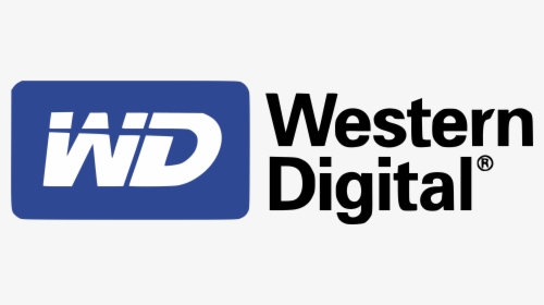 Logo Western Digital, HD Png Download, Free Download