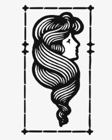 Art Nouveau Clip Art, HD Png Download, Free Download