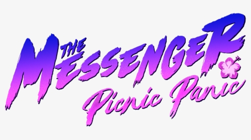 Picnic Panic Themessenger Logo, HD Png Download, Free Download