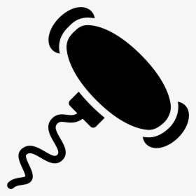 Corkscrew Filled Icon, HD Png Download, Free Download