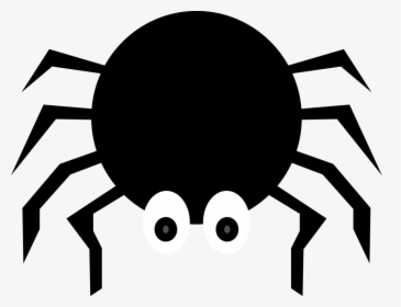 All Photo Png Clipart - Spider On A Web Clipart, Transparent Png, Free Download