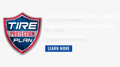 Tire Protection Plan Banner Headline - Parallel, HD Png Download, Free Download