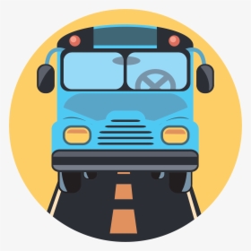 Bus Icon Clipart Png, Transparent Png, Free Download