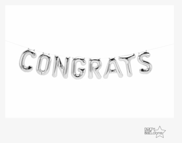 Transparent Congrats Png - Body Jewelry, Png Download, Free Download
