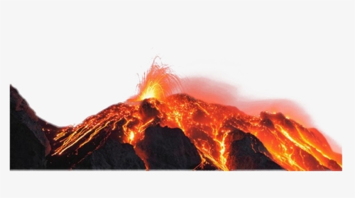 8 Active Volcanoes In California, HD Png Download, Free Download