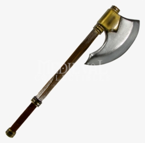 Real Fire Axe - Battle Axe Transparent Background, HD Png Download, Free Download