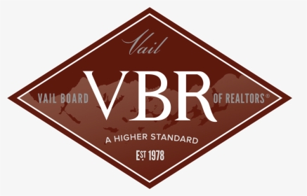 Transparent Real Fire Png - Vail Board Of Realtors Logo, Png Download, Free Download