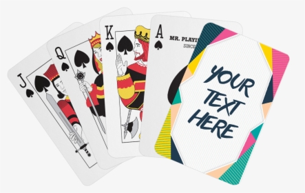 , Png Download - Playing Card, Transparent Png, Free Download