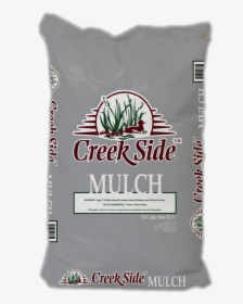Creekside Bag Of Mulch - Creekside Soil Logo, HD Png Download, Free Download