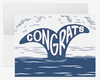 Caseycircle Gc300 Congratswhale R01 - Sail, HD Png Download, Free Download