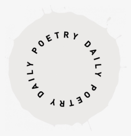 Poetry Daily - Circle, HD Png Download, Free Download