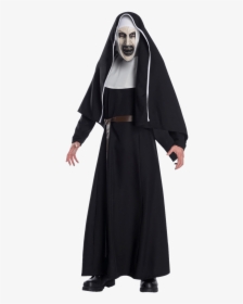 The Nun Costume - Nun Costume, HD Png Download, Free Download