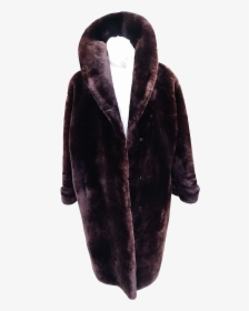 Fur Coat Png Free Download - Fur Coat Transparent, Png Download, Free Download