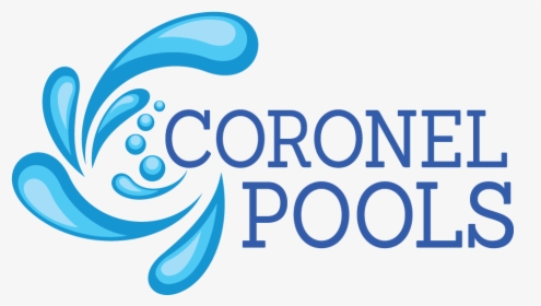 Coronel Pools Logo Transparent - Graphic Design, HD Png Download, Free Download