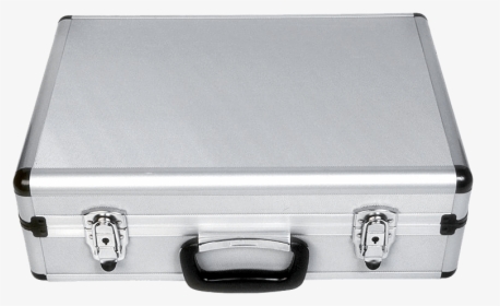 Silver Documents Case Transparent Image - Silver Case Png, Png Download, Free Download