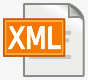 Xml File, HD Png Download, Free Download