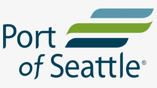 Transparent Seattle Png - Port Of Seattle Logo, Png Download, Free Download