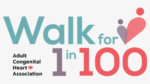 Walk For 1 In 100, HD Png Download, Free Download