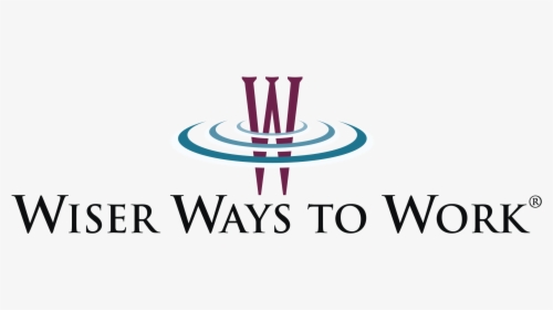 Wiser Ways To Work Logo Png Transparent - Graphic Design, Png Download, Free Download