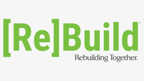 Rebuild-full - Rebuilding Together, HD Png Download, Free Download