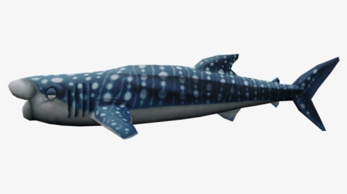 Download Zip Archive - Whale Shark Rapala Wii Fish, HD Png Download, Free Download