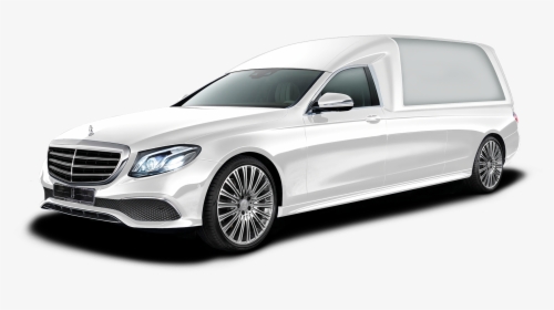 Mercedes Benz E Class Hearse, HD Png Download, Free Download