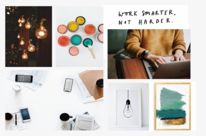 Ws Inspiration - 자료 수집, HD Png Download, Free Download
