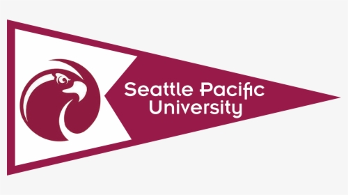 Seattle Pacific University Pennant - Graphic Design, HD Png Download, Free Download