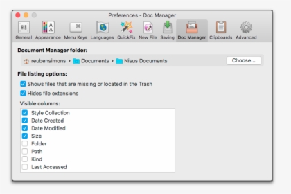 Doc Manager - Google Drive File Stream Mac, HD Png Download, Free Download