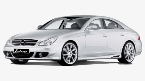 Download This High Resolution Mercedes Png Image Without - Lorinser Cls, Transparent Png, Free Download