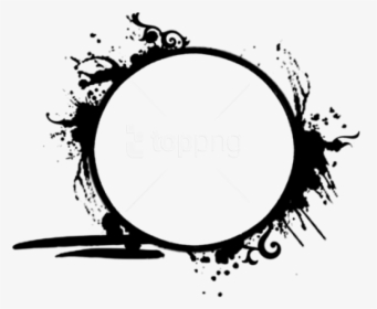 Free Png Circle Frame Png - Editing Png For Logo, Transparent Png, Free Download