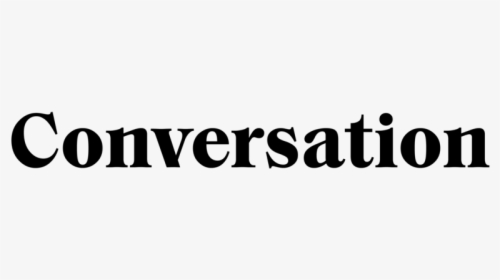 Conversation Branding Wordmark Primary Black - Calligraphy, HD Png Download, Free Download