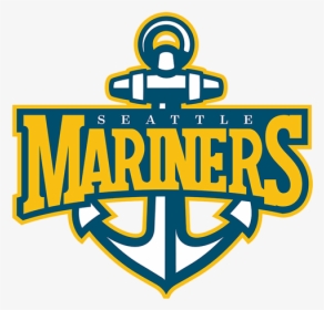 Seattle Mariners Png Image Background - Seattle Mariners Concept Logo, Transparent Png, Free Download