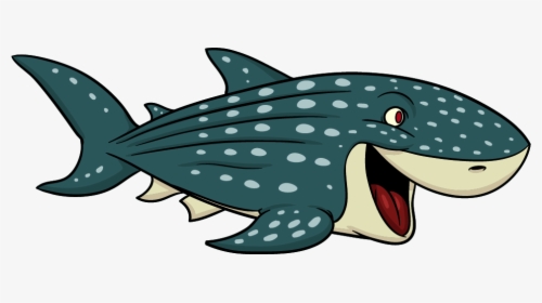 Cartoon Sea Creatures Drawings, HD Png Download, Free Download