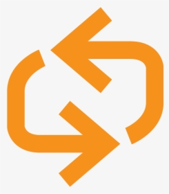 Icon Refresh Orange Png, Transparent Png, Free Download