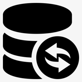 Transparent Refresh Icon Png - Database Logo Transparent, Png Download, Free Download