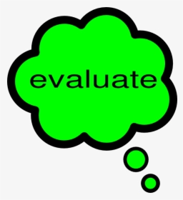 Evaluation Cliparts - Evaluate Clipart, HD Png Download, Free Download