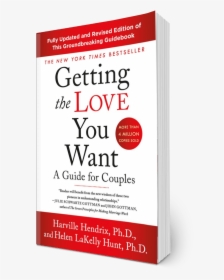 Getting The Love You Want - Counting On The Woods, HD Png Download, Free Download