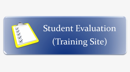 Student Evaluation - Sign, HD Png Download, Free Download