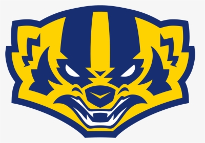 School Logo - Prescott High School Badger, HD Png Download, Free Download