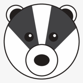 Animaru Badger - Cartoon, HD Png Download, Free Download