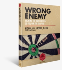 Wrong Enemy Field Eguide - Manhood Journey, HD Png Download, Free Download