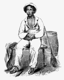 Standing,human Behavior,art - 12 Years A Slave Author, HD Png Download, Free Download