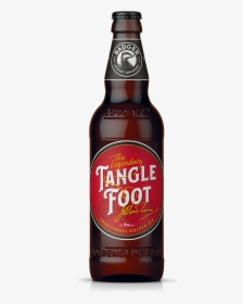 The Legendary Tangle Foot - Tangle Foot Beer, HD Png Download, Free Download