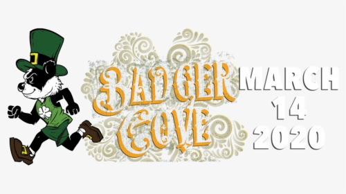 Badger Cove - Calligraphy, HD Png Download, Free Download