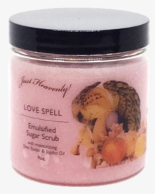 Sugar Scrub Love Spell 3 - Rose, HD Png Download, Free Download