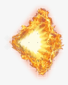 17375-30 - Cone Of Fire Spell, HD Png Download, Free Download